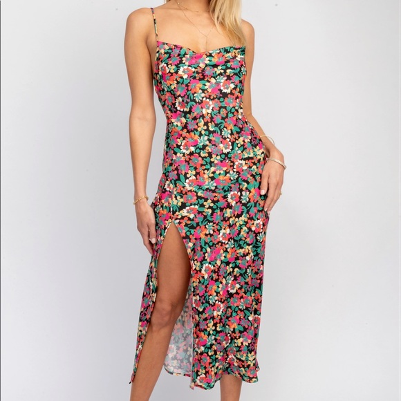 RESA Dresses & Skirts - RESA Madison Slip in Casablanca